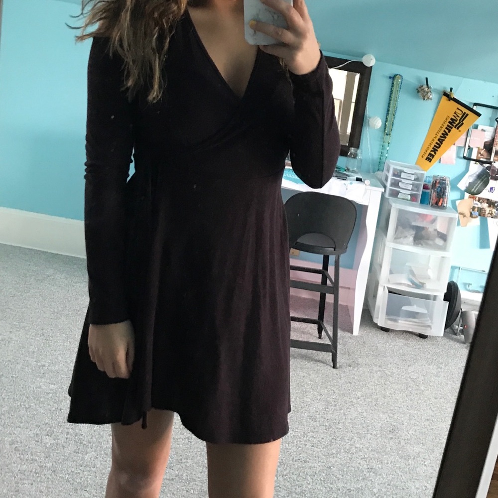 Long Sleeve Dress